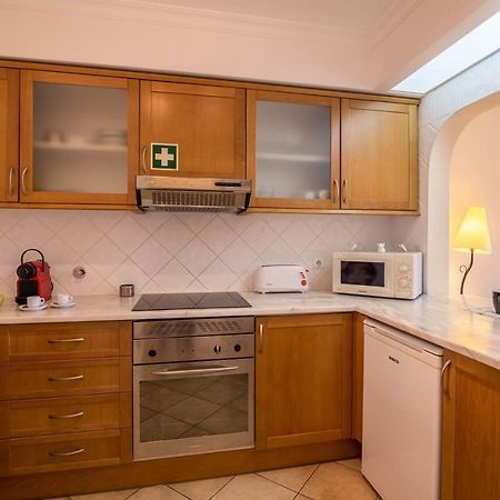 Albufeira Apartment Exteriör bild