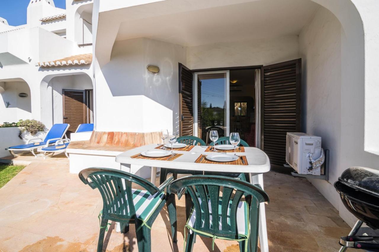 Albufeira Apartment Exteriör bild